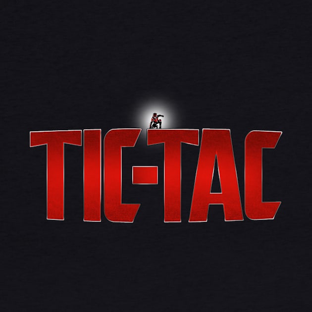 Tic Tac by jozvoz